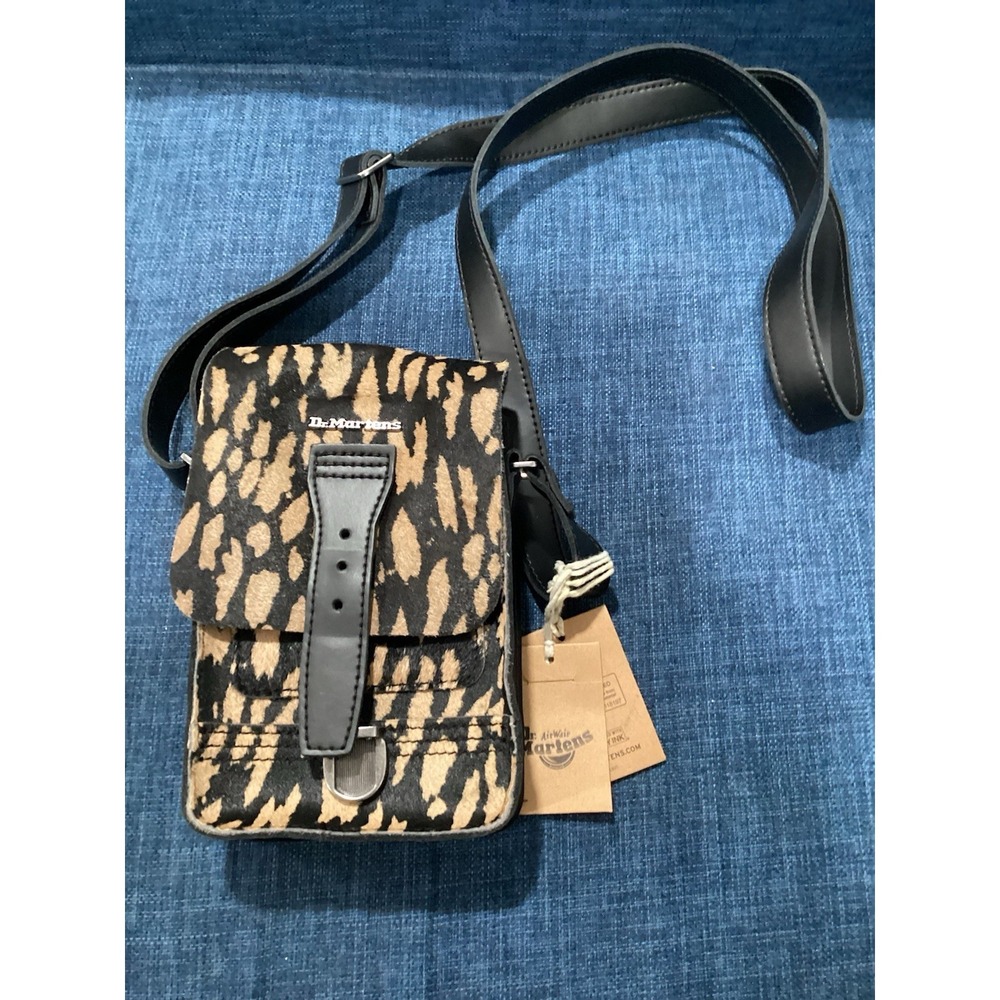 Dr. Martens Shoulder Bag Leopard limited
